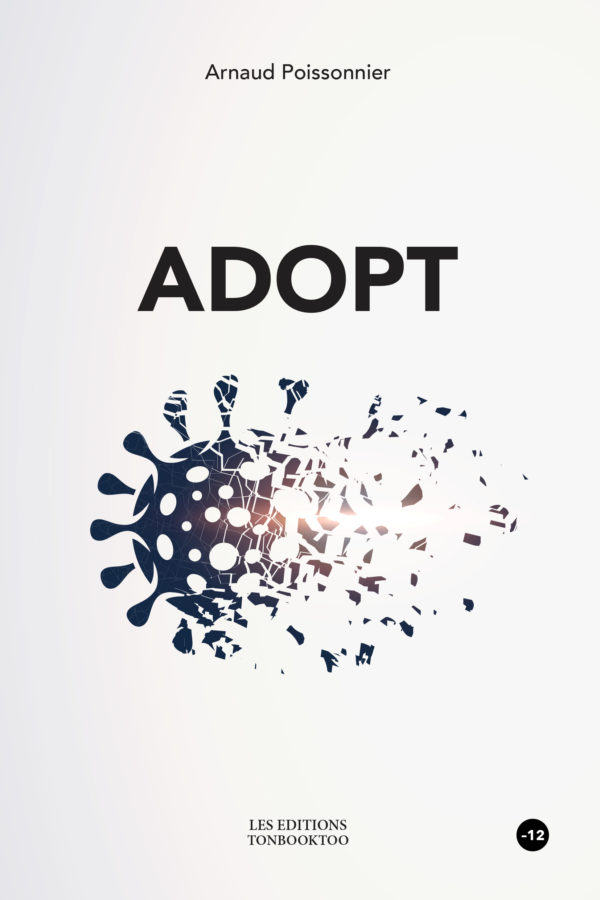 Couverture Adopt